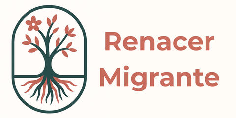 Logo Renacer Migrante